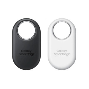 Пошуковий брелок Samsung Galaxy SmartTag2 (4 Pack) 2x Black + 2x White (EI-T5600KWEG)
